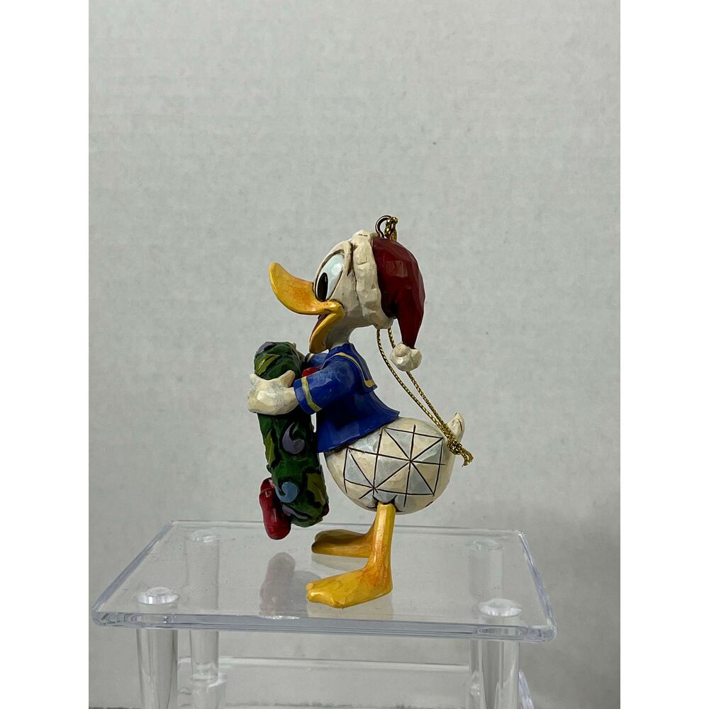 Jim Shore Disney Traditions Mickey & Friends Holiday Ornament Set - Picture 15 of 16